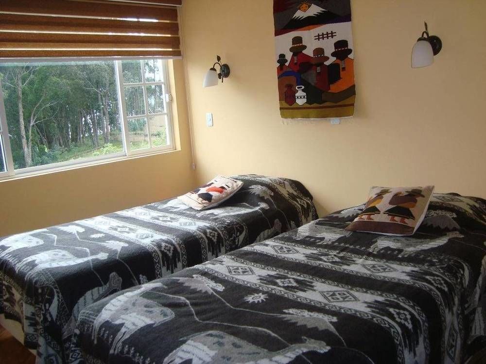 לינה וארוחת בוקר אוטהוואלו Casa De Luis מראה חיצוני תמונה