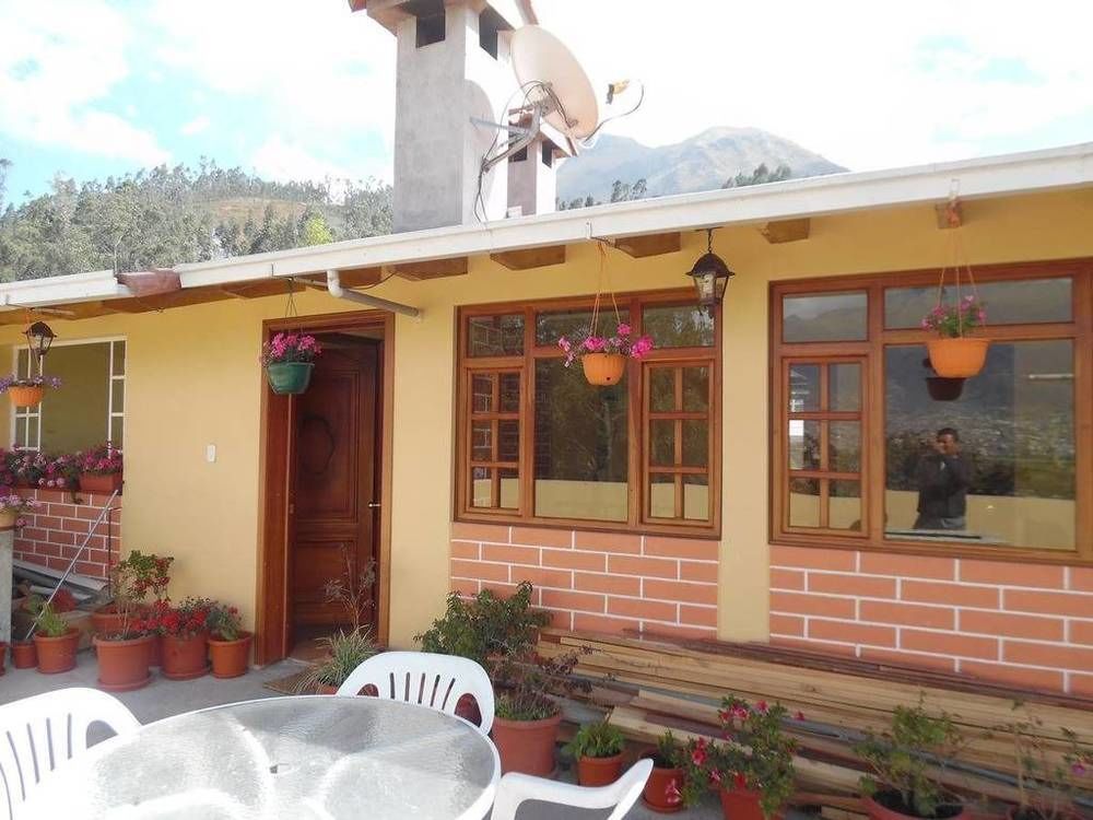 לינה וארוחת בוקר אוטהוואלו Casa De Luis מראה חיצוני תמונה